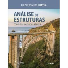 Livro - Análise de Estruturas - Conceitos e Métodos Básicos