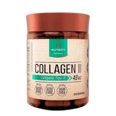 Nutrify - Colágeno Tipo 2-60 Cápsulas
