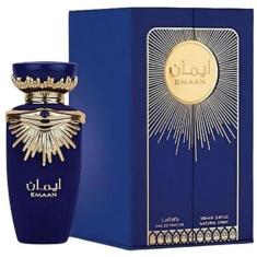 Perfume Lattafa Emaan Eau De Parfum 100ml para mulheres