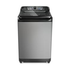 Máquina de Lavar Panasonic 12KG Titânio Função Vanish NA-F120B1T - 127V