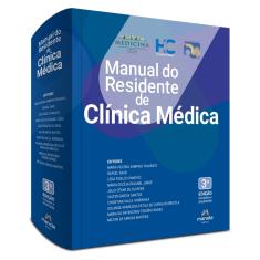 Livro - Manual do Residente de Clínica Médica