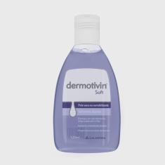 Sabonete Líquido Galderma Dermotivin Soft 120ml
