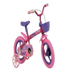 Bicicleta Infantil Athor Aro 12 Joaninha