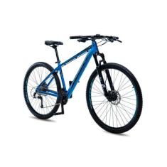 Bicicleta Aro 29 Krw Alumínio 24 Vel Freio a Disco Mountain Bike KR1, 
