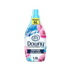 Amaciante Downy Concentrado Brisa de Verão 1,5L, Brisa de Verão, 1,5L