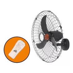 Ventilador De Parede 70cm Bivolt Com Controle Remoto 270 W