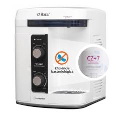 Purificador de Água IBBL E-due Bacteriológico Água Gelada e Natural