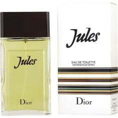 Perfume Masculino Jules Edt 100 Ml