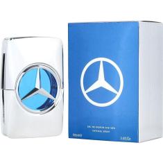Perfume Masculino Mercedes-benz Man Bright Eau De Parfum 100 Ml