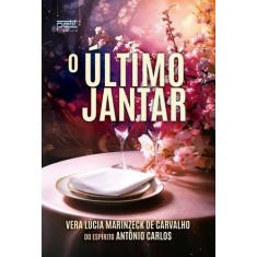 Livro - O último jantar