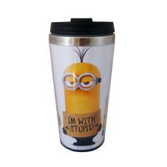 Copo térmico minions personalizado