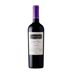 Vinho Tinto Seco Select Terroir Reserva Carmenere Santa Ema - 750ml