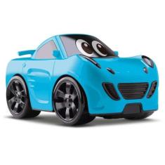 Carrinho Baby Car Cores Sortidas -Orange Toys