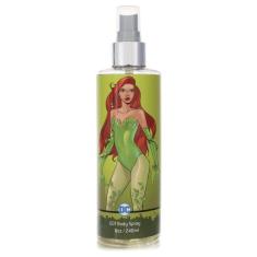 Perfume Feminino Dc Comics Poison Ivy 236 Ml Eau De Toilette
