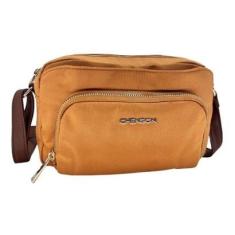 Bolsa Chenson Transversal Microfiber 84587 - Feminino-Feminino