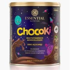 Chocoki Achocolatado Multivitamínico 300g Essential Nutrition