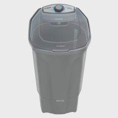 Tanquinho Libell 10 Kg com Lavagem por Turbilhonamento Prata