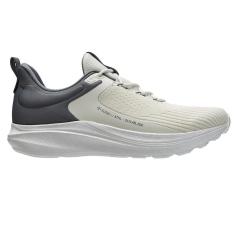 Tênis Olympikus Metro Arenito/Chumbo-Unissex