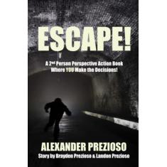 Livro: Escape - Phillip Burrows and Mark Foster