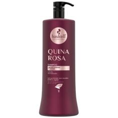 Shampoo Haskell Quina Rosa 1 L
