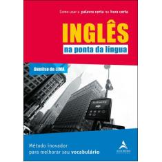 Livro - Inglês Na Ponta Da Língua