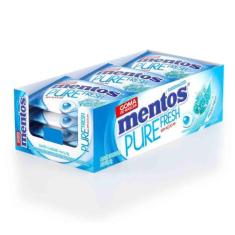 Goma De Mascar Mentos Pure Fresh Mint C/15 - Perfetti