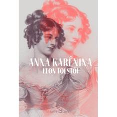 Livro - Anna Karênina