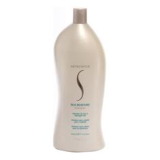 Senscience Silk Moisture Shampoo 1 Litro