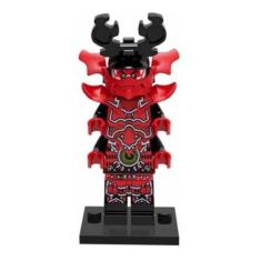 Boneco Blocos De Montar Kozu Ninja Go Ninjago