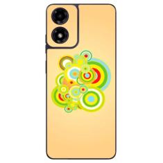 Capa Adesivo Skin370 Verso Para Motorola Moto G04 - KawaSkin