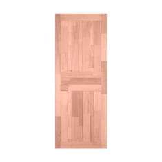 Porta de Madeira Folha 210cmx70cmx3cm Pe801 Pop Esel