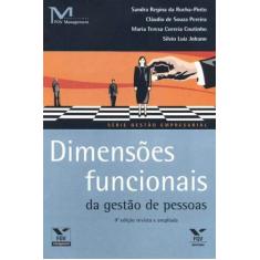Dimensões Funcionais da Gestão de Pessoas - Gep - FGV, 3