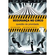 Livro - Segurança no circo