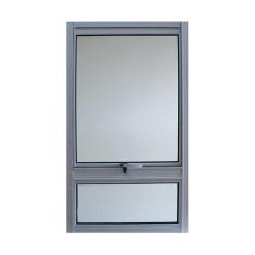 Janela de Alumínio Branco Vitro Máximo Ar Com Bandeira Suprema CMC Cla