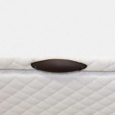 Cama Box Bau Super King Poliester (1.93X2.03) - GENKI KENKO, BRANCO