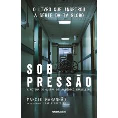 Livro - Sob pressão