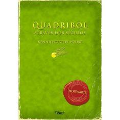 Livro - Quadribol através dos séculos