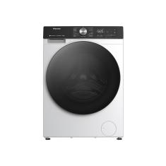 Lava e Seca Hisense Steam WD3S13 13kg/8k Inverter Wi-Fi 13 Programas de Lavagem 3 de Secagem Branca 