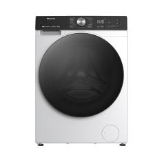 Lava e Seca Hisense Steam WD3S13 Inverter com Wi-Fi, 13 Programas de Lavagem e 3 de Secagem Branca - 13kg/8kg
