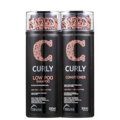 Kit Truss Curly Low Poo Duo (2 Produtos)
