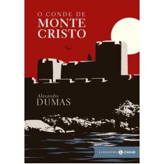 Livro - O conde de Monte Cristo: edição bolso de luxo