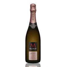 Espumante Mumm Cuvée Brut Rosé 750ml