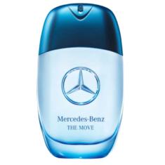 Perfume Mercedes-Benz The Move For Men Eau De Toilette 100Ml