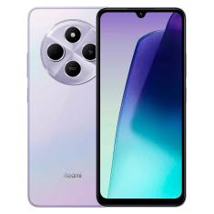 Smartphone Redmi 14C 8GB ram 256GB rom ( Dreamy Purple) Roxo