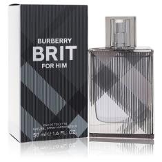 Perfume Masculino Brit Burberry 50 Ml Eau De Toilette