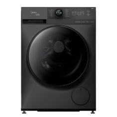 Lava E Seca 10 5kg Midea Healthguard Titanium Conectada Mf200