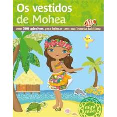 Livro - Os vestidos de Mohea