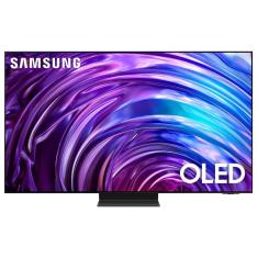 Smart TV AI Samsung OLED 4K 65&quot; Polegadas 65S95D 2024