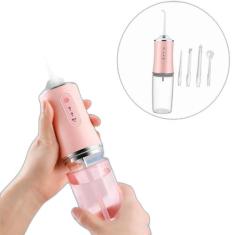 Irrigador Oral Water Limpeza Jato D'Água Pik 4 Bicos - Bivena