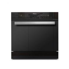 Lava Louças Philco 10 Serviços Preto Espelhado PLL10 220V